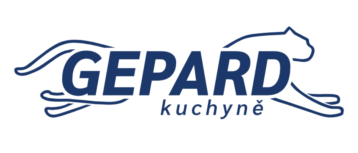 gepard kuchyně