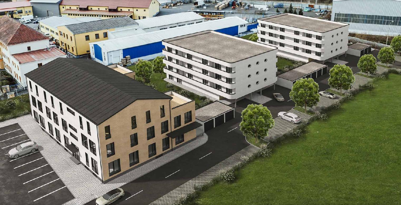 Final byt Klatovy